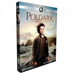 Poldark Season 1 DVD Box Set - Click Image to Close
